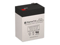 6 Volt 4.5 AH F1 Terminal Battery M7924