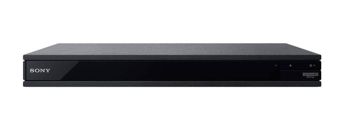 4K UHD Blu-ray Player with WiFi and Bluetooth R30435