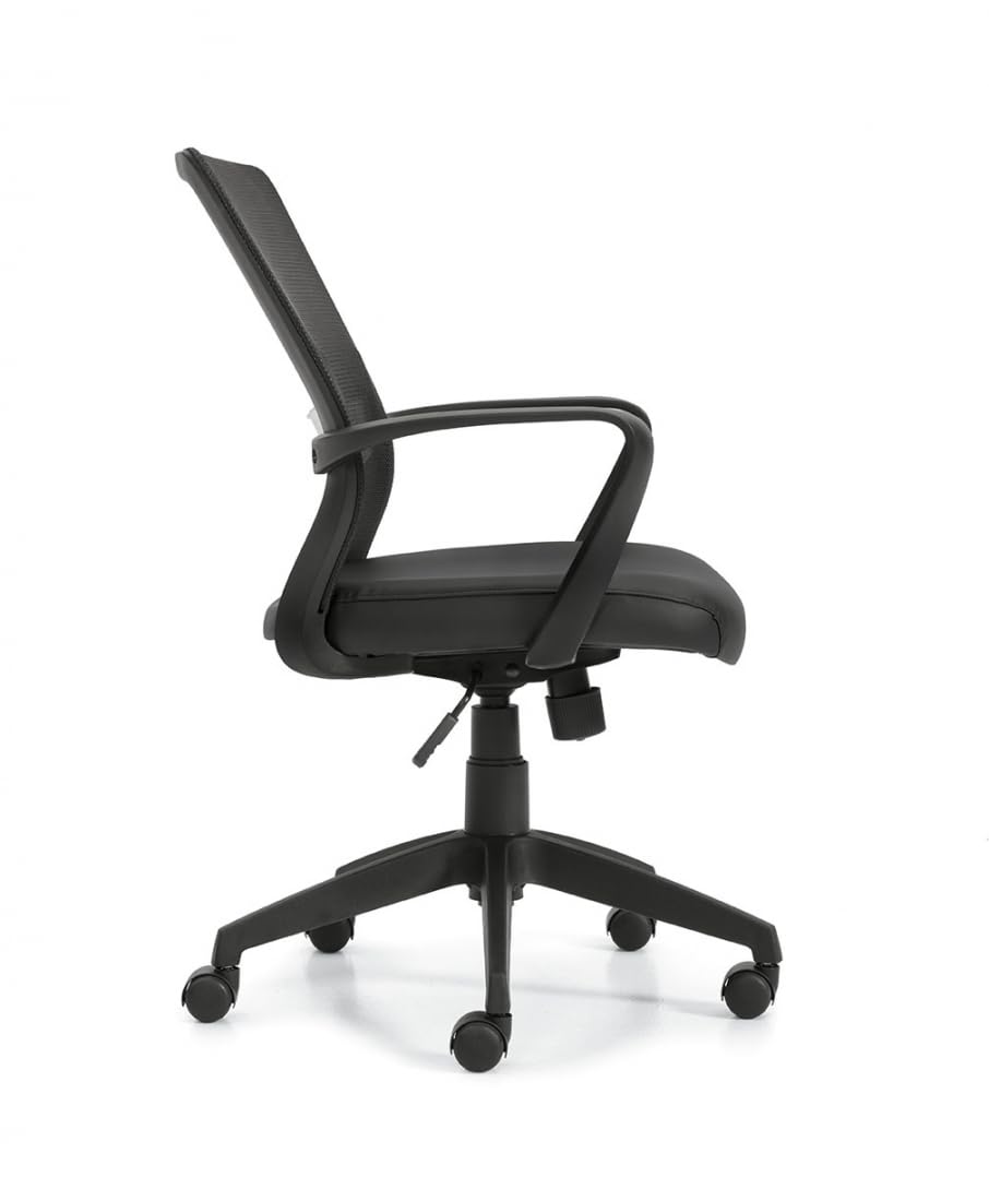 8ft Conference Table with 6 Chairs D6575