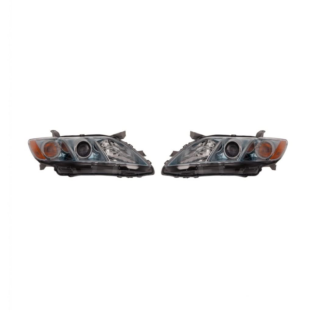 Toyota Camry Headlight Driver and Passenger Side Pair M73561