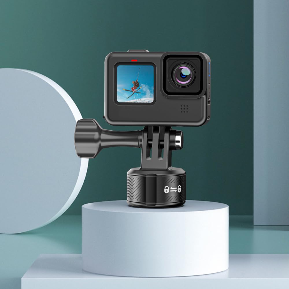 Magnetic Quick Release 1/4 inch Camera Mount E45754