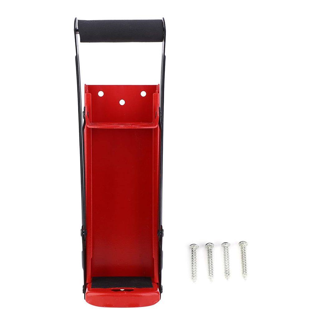 500ml Steel Can Crusher with Rubber Handle Y10773