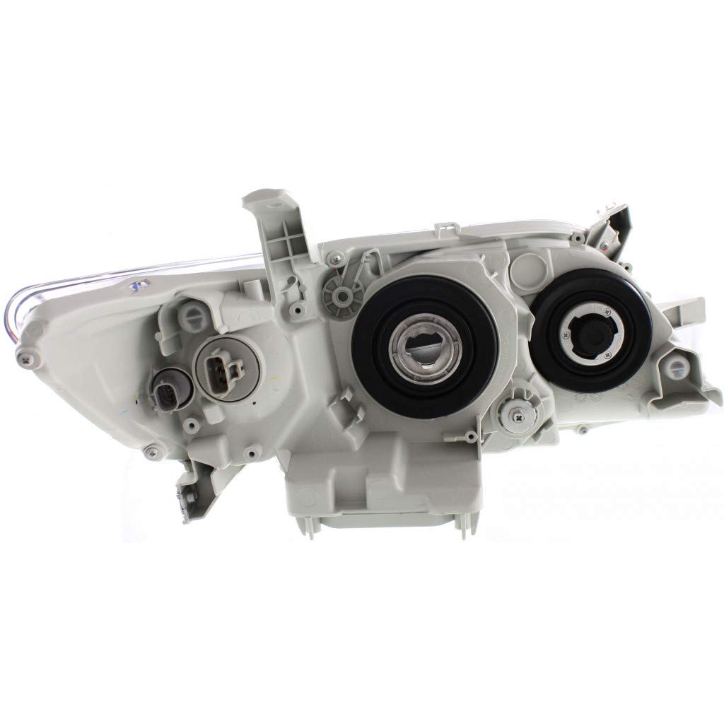 Toyota Camry 2007-2009 Headlight Driver and Passenger Side Pair W869777