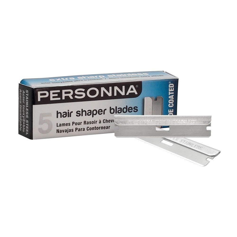 Hair Shaper Blades 5 Blades L4323