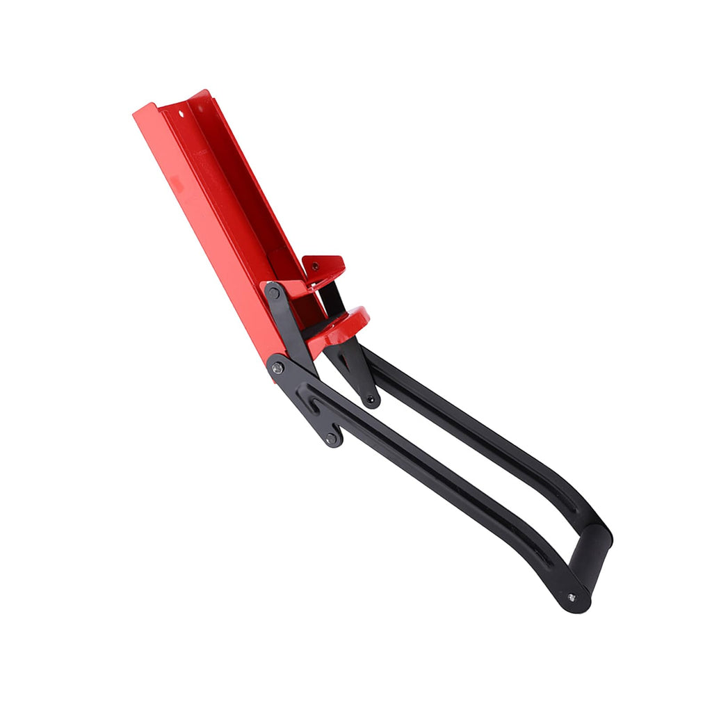 500ml Steel Can Crusher with Rubber Handle Y10773