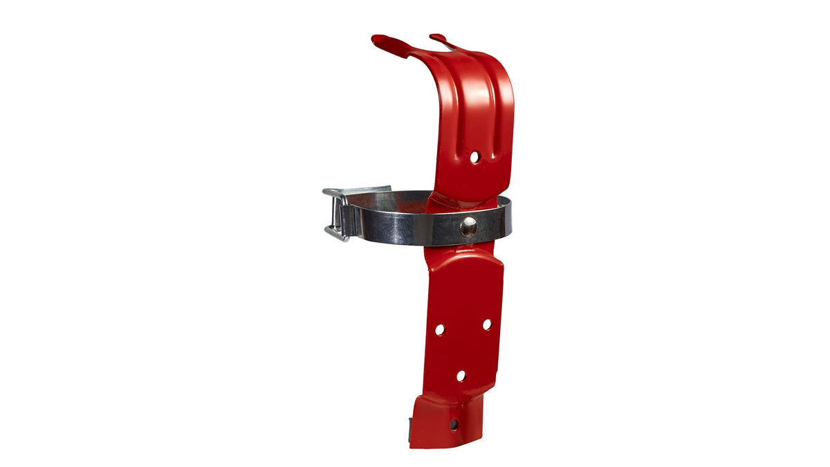 10 Pack 2.5 lb Fire Extinguisher Bracket J33874