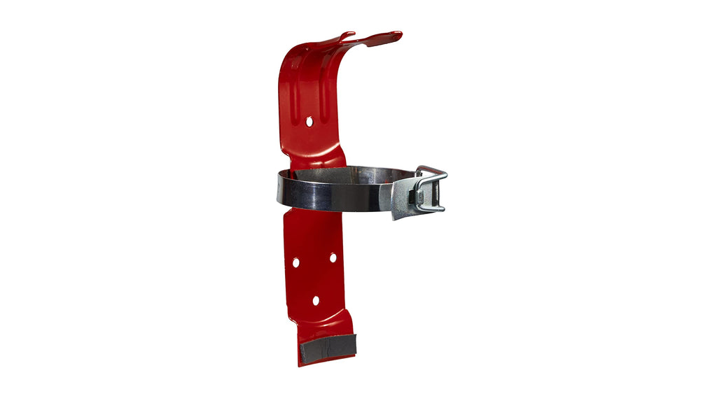 10 Pack 2.5 lb Fire Extinguisher Bracket J33874