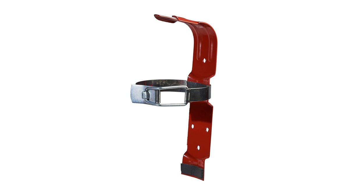 10 Pack 2.5 lb Fire Extinguisher Bracket J33874