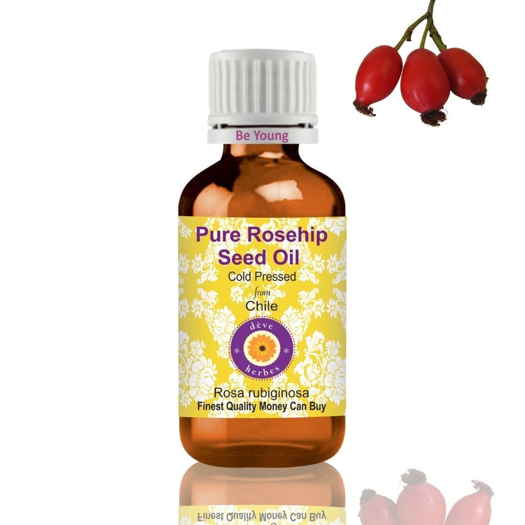Pure Rosehip Seed Oil 30ml S212