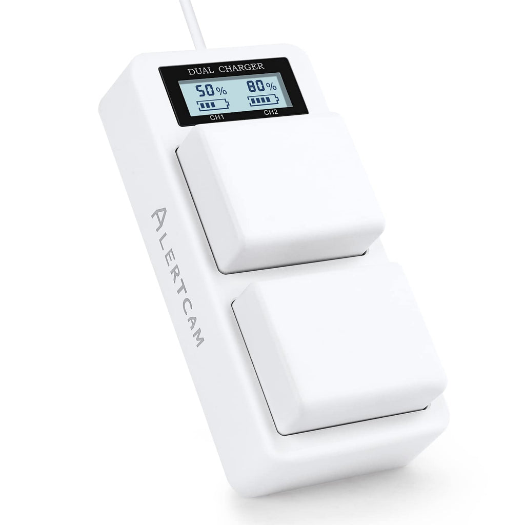 Battery Charger Station with Digital LED Screen L160637