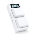Battery Charger Station with Digital LED Screen L160637
