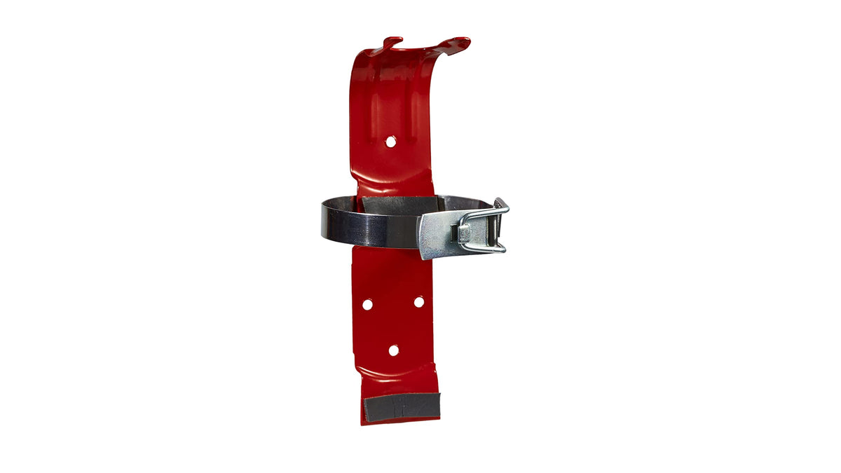10 Pack 2.5 lb Fire Extinguisher Bracket J33874