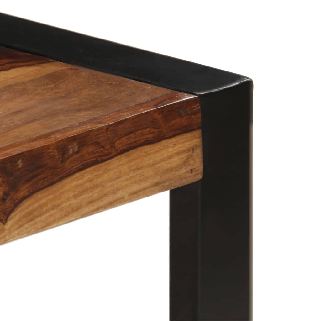 47.2"x23.6"x15.7" Solid Sheesham Wood Coffee Table K790413