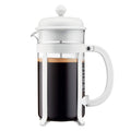 34oz Borosilicate Glass French Press Coffee Maker Y20093