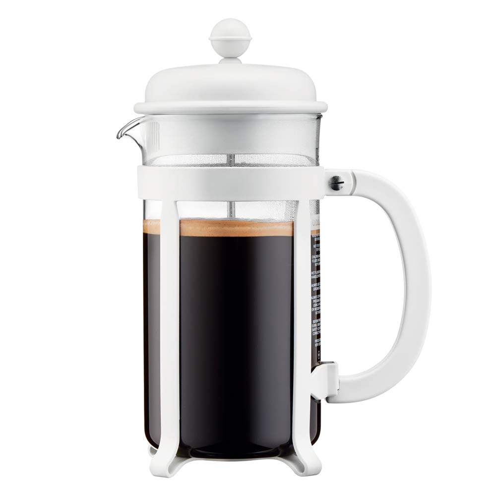 34oz Borosilicate Glass French Press Coffee Maker Y20093