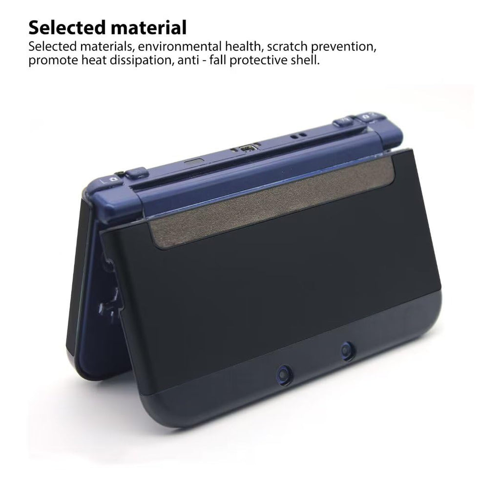Black Protective Shell for Nintendo 3DS XL LL F8657