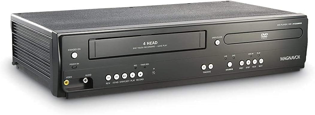 DVD Player VCR Combo O670705