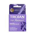 Lubricated Condoms, 3 Count Q8646