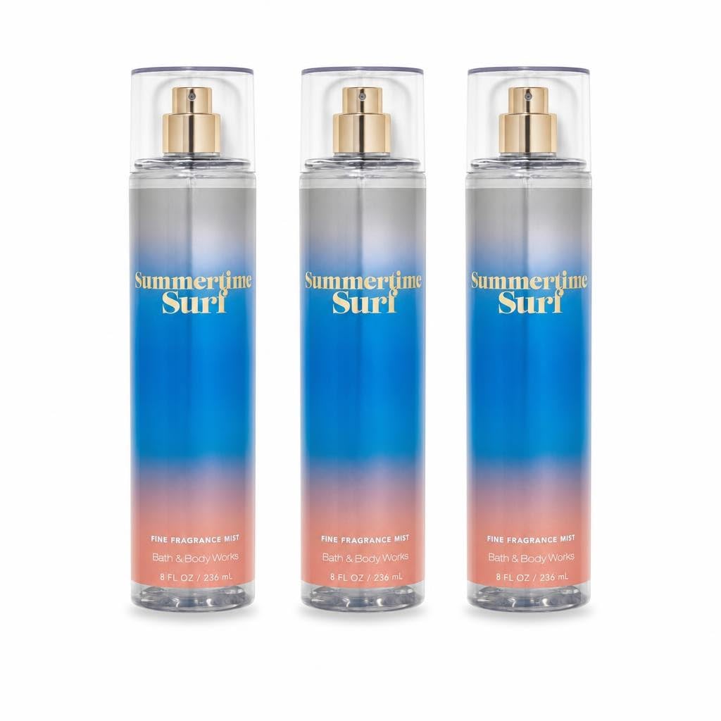 Fragrance Mist 3-Pack 8oz U822051