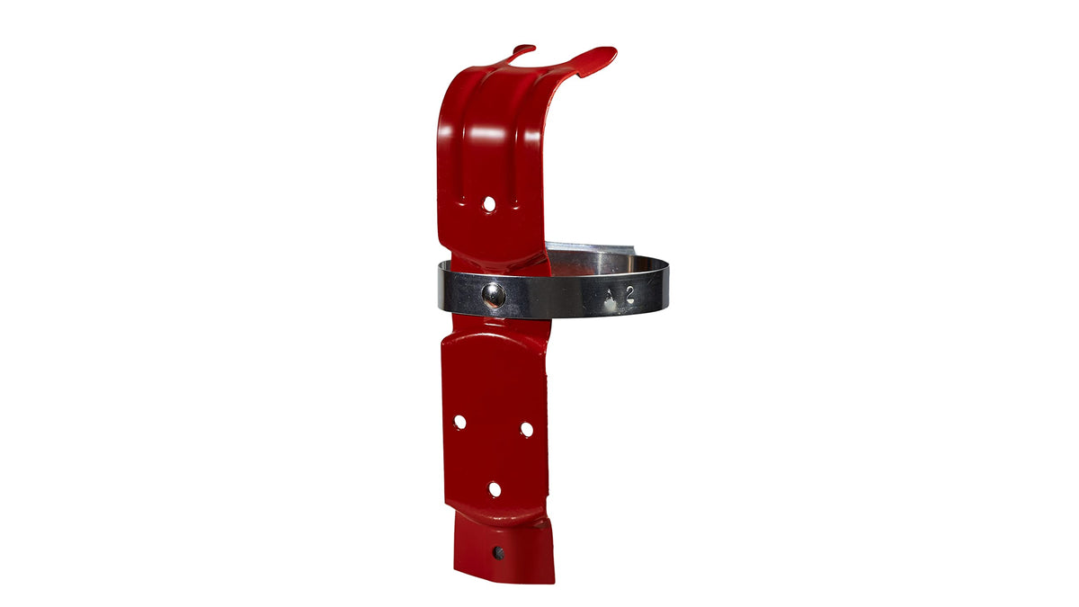 10 Pack 2.5 lb Fire Extinguisher Bracket J33874