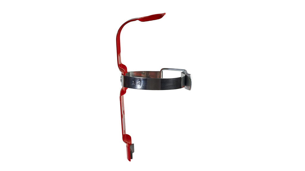 10 Pack 2.5 lb Fire Extinguisher Bracket J33874