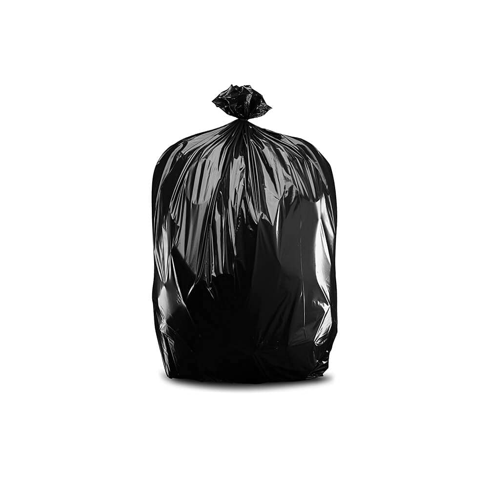 40-45 Gallon Trash Bags On Rolls 1.2 Mil 100 Count I575701