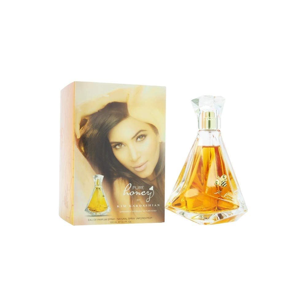Pure Honey Eau de Parfum Spray 3.4 Ounce O216134