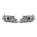 Toyota Camry 2007-2009 Headlight Driver and Passenger Side Pair W869777