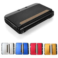 Black Protective Shell for Nintendo 3DS XL LL F8657