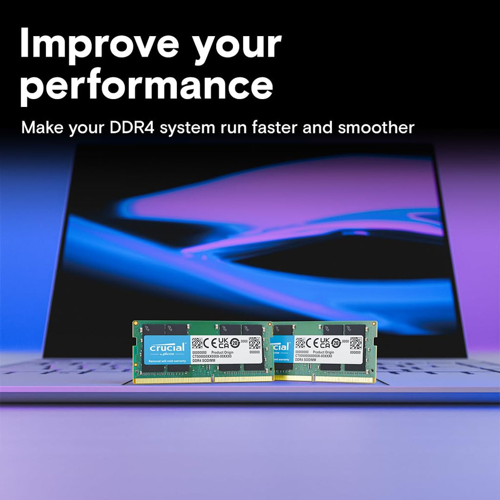 16GB DDR4 3200MHz Laptop Memory SODIMM J34821