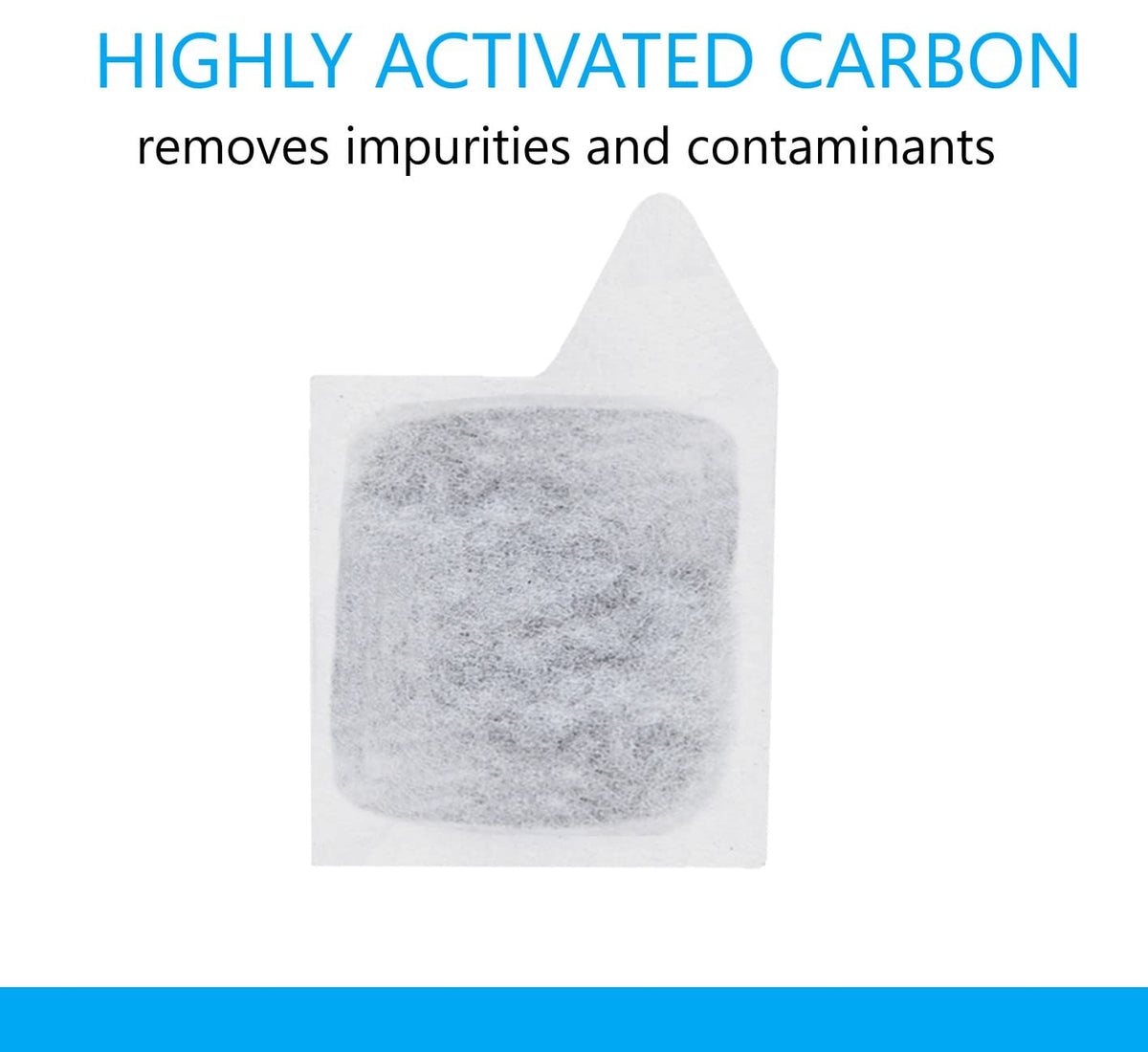 Replacement Filter Cartridges XS 6 Count White W2937