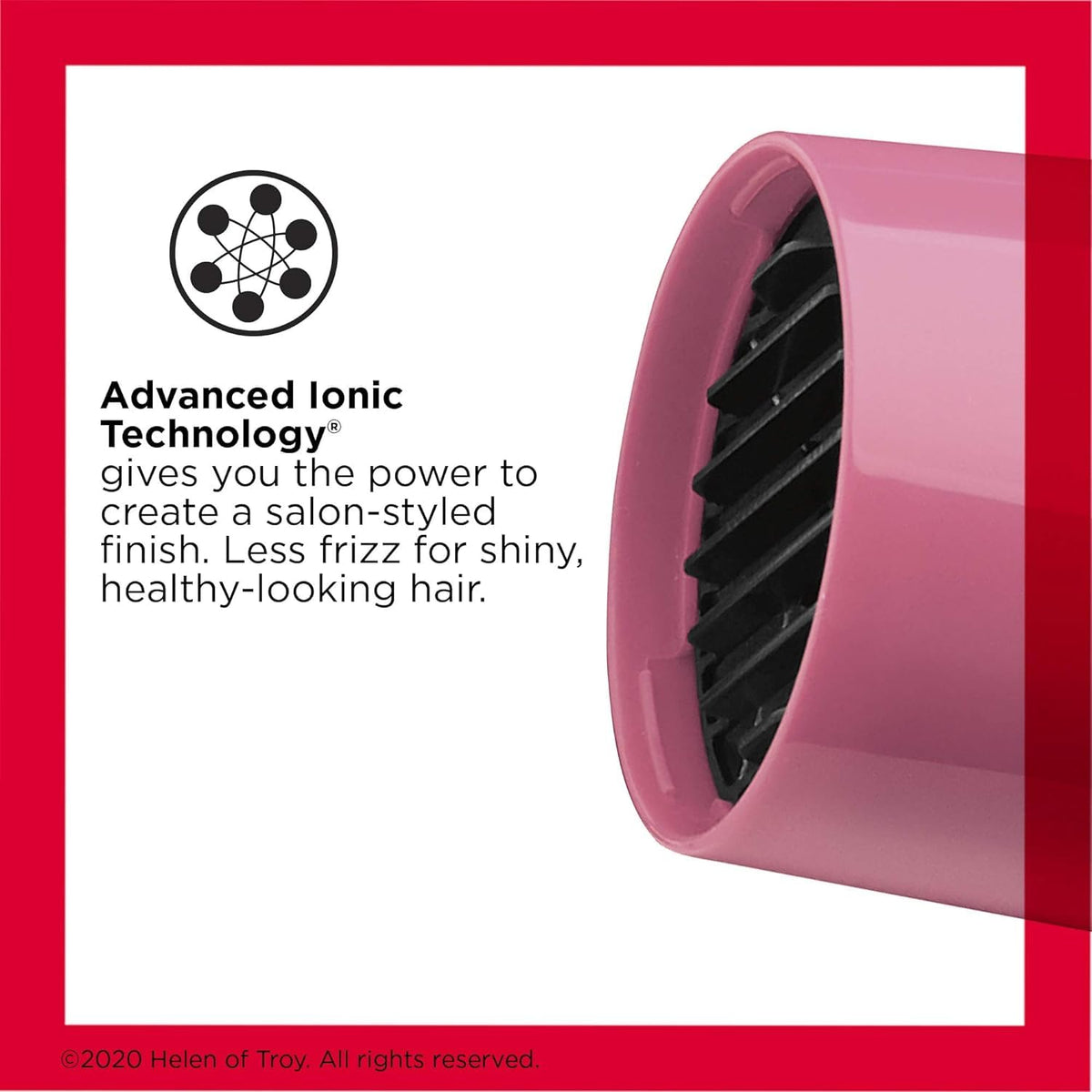 1875W Lightweight Hair Dryer S298