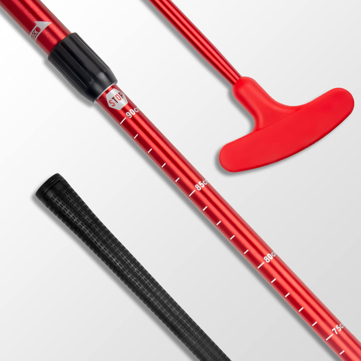 Two-Way Adjustable Length Golf Putter M62148