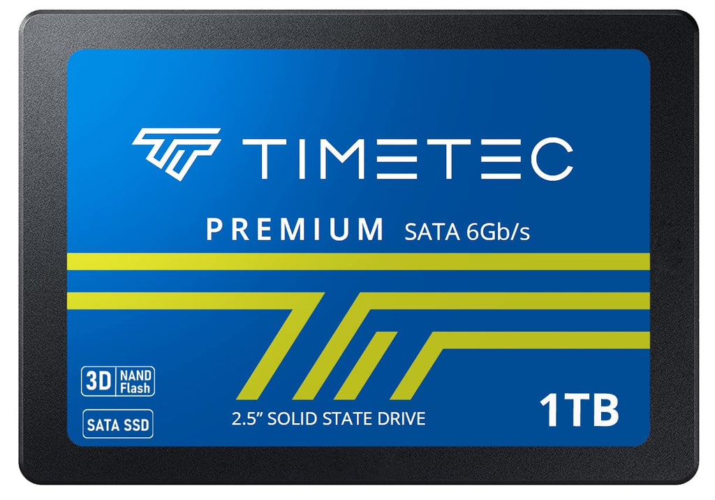 1TB 2.5 Inch SATA III Internal SSD Q54347