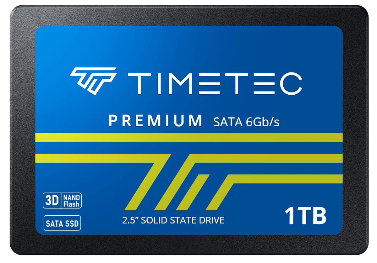 1TB 2.5 Inch SATA III Internal SSD Q54347