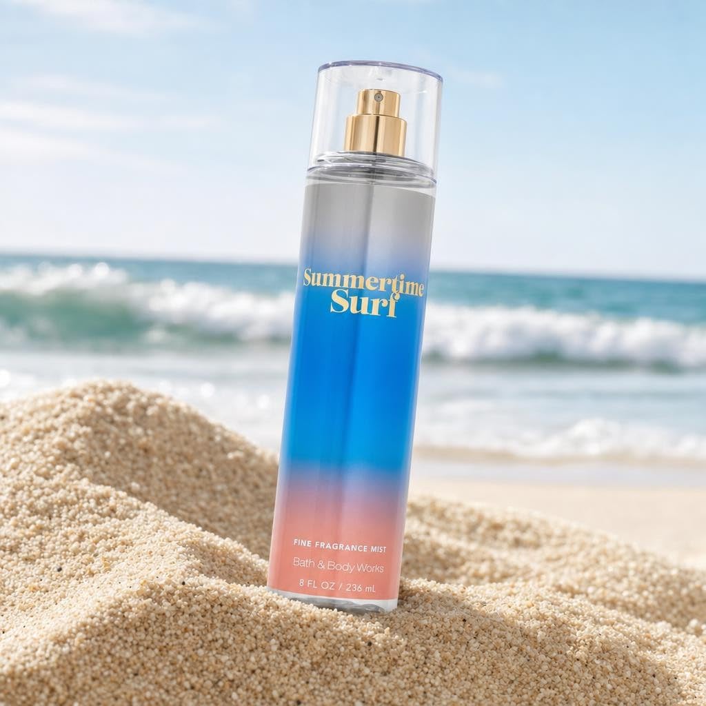 Fragrance Mist 3-Pack 8oz U822051