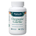 Organic Garlic Supplement 30 Capsules R645