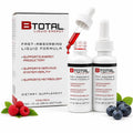 Vitamin B Complex Liquid Drops, B12, Berry, 2 fl oz T400067