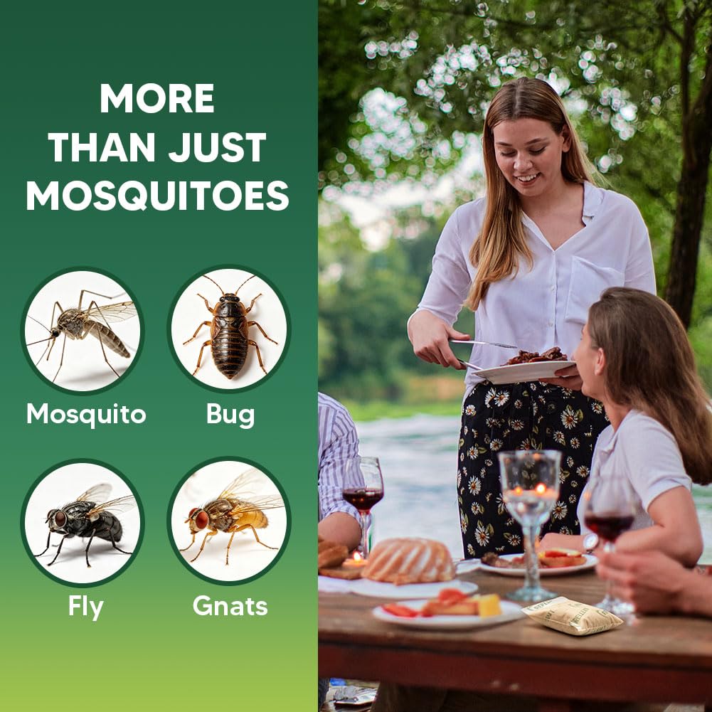 Mosquito Repellent Outdoor Patio O9624