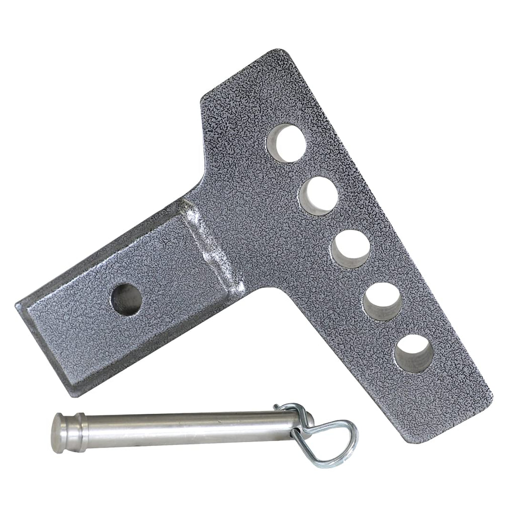 Weight Distribution Shank with Hitch Pin and Twist Clip for 2" Receiver U966576
