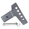 Weight Distribution Shank with Hitch Pin and Twist Clip for 2" Receiver U966576