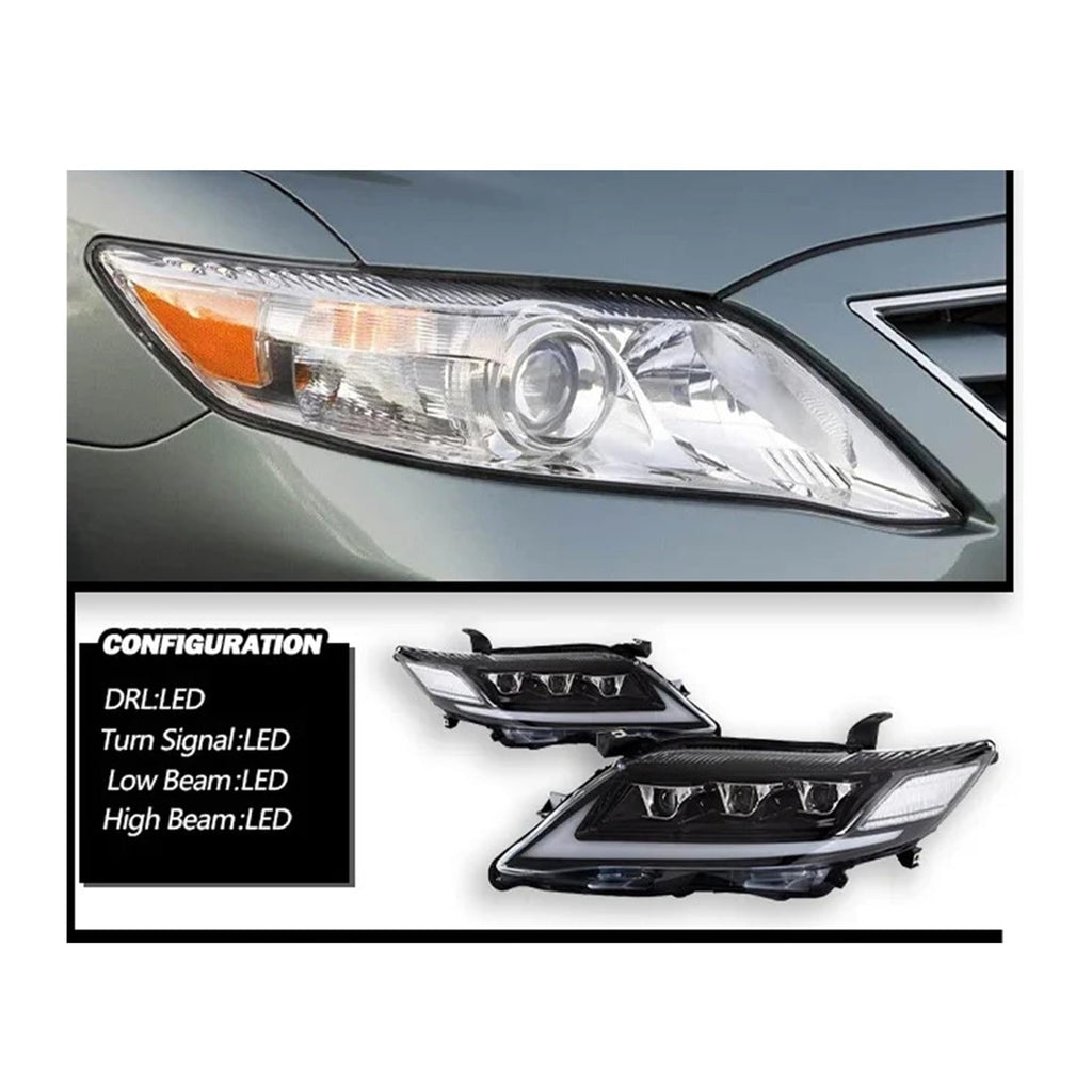 Headlights 2007-2011 K68637