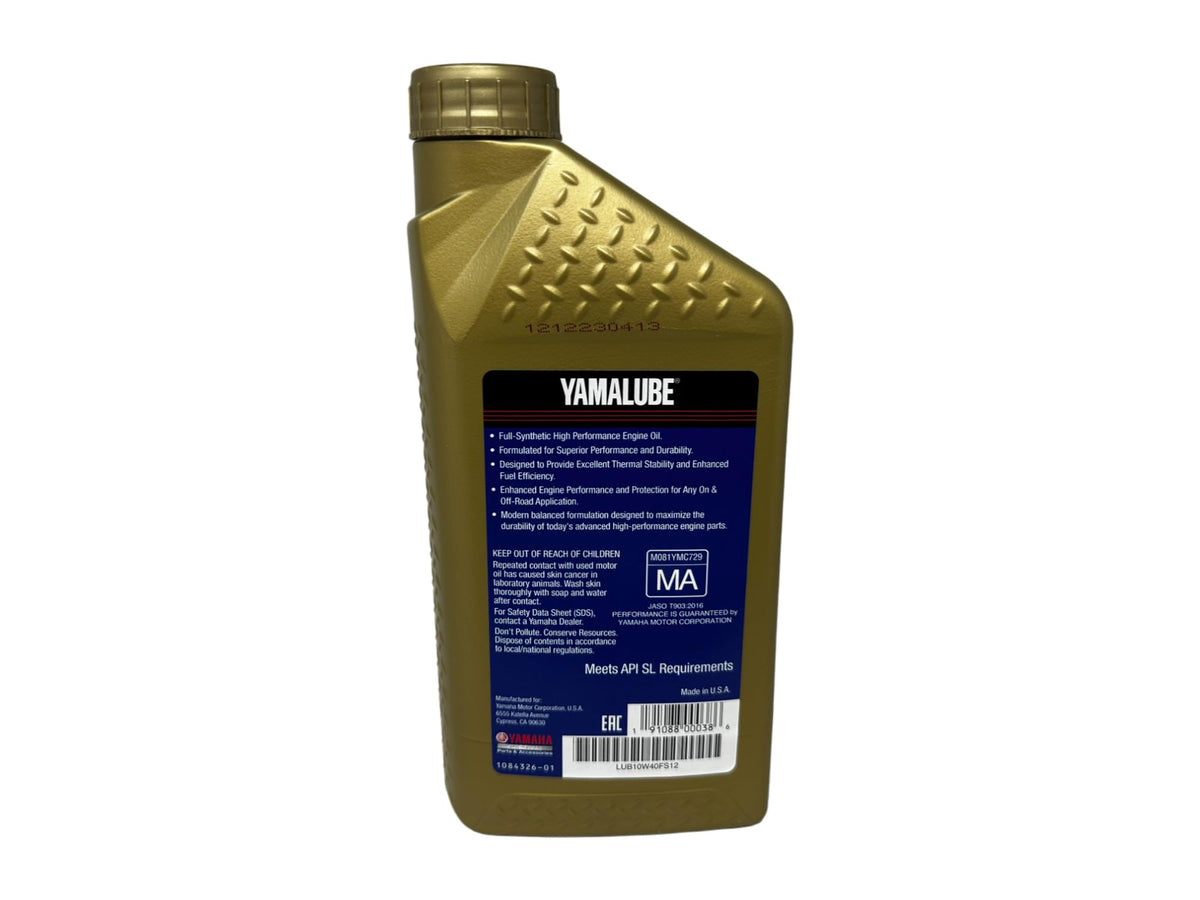 3PK Full Synthetic 4T Oil N393682