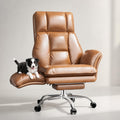 Big and Tall Office Chair with Flip Armrests Y3203
