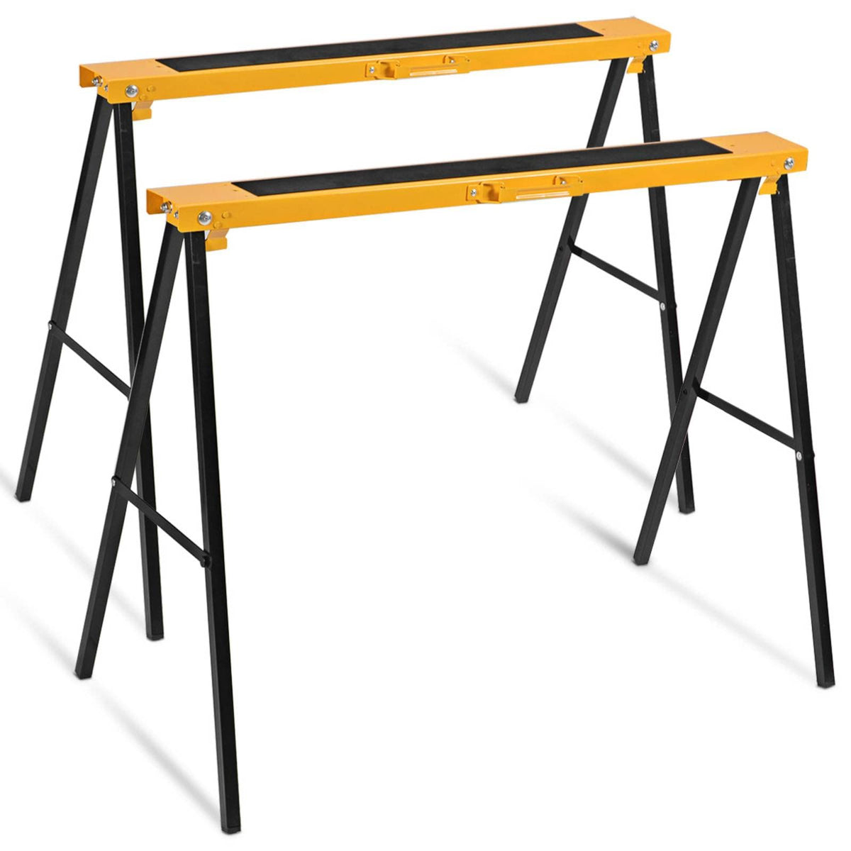 2 Pack Folding Heavy Duty Saw Horses G142352