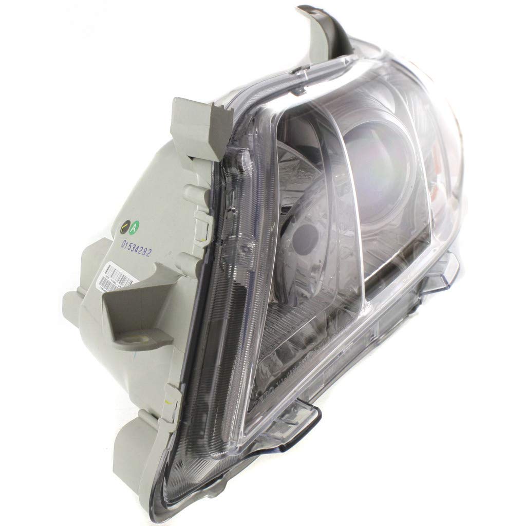 Toyota Camry 2007-2009 Headlight Driver and Passenger Side Pair W869777