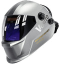Auto Darkening Welding Helmet with LED Light M8646