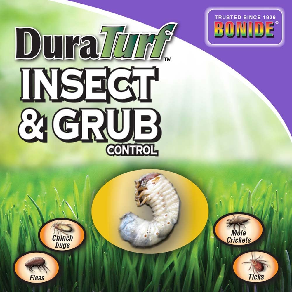 Insect and Grub Control Granules 6 lb J92251