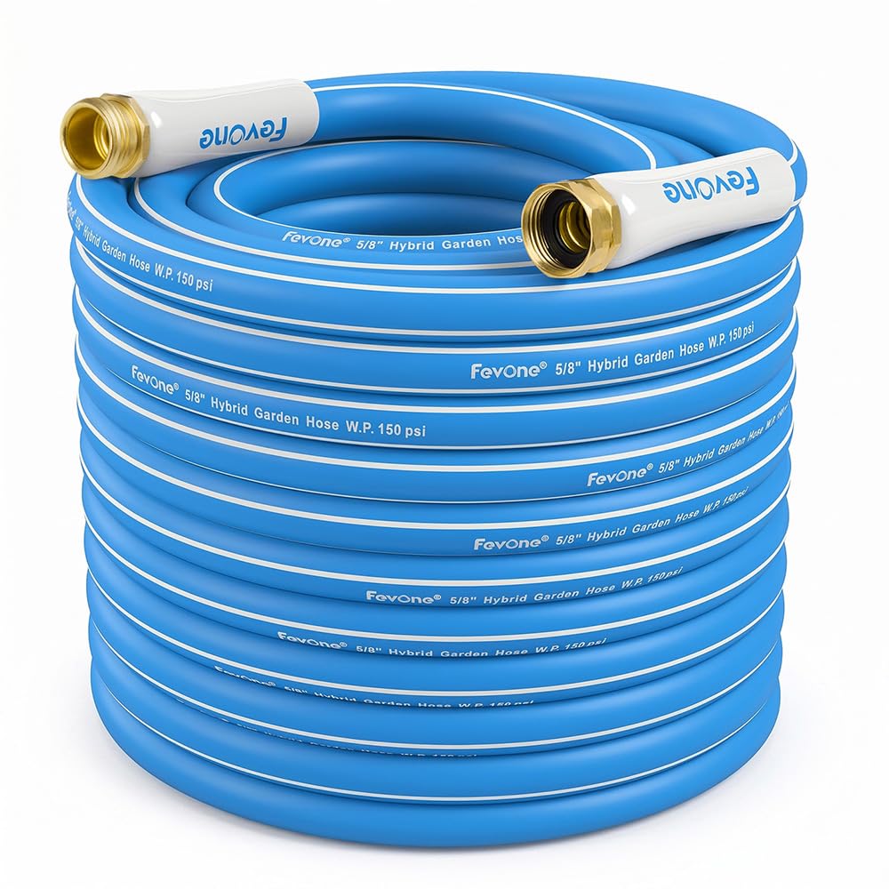 Garden Hose 100 ft Heavy Duty M9729