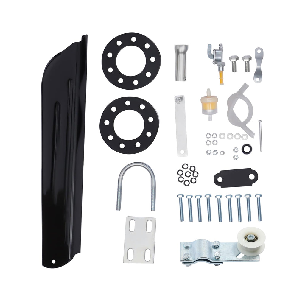 80cc 2-Stroke Bicycle Gasoline Engine Motor Kit J118027